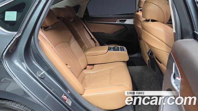 Genesis G80 2020 — photo 12