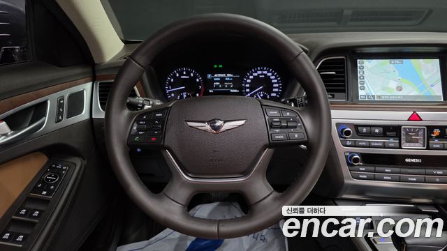 Genesis G80 2020 — photo 13