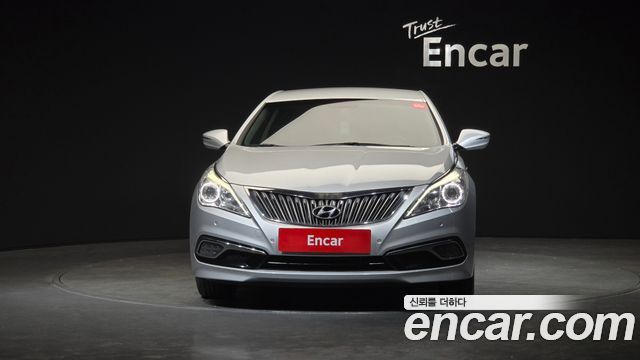 Hyundai Grandeur 2016 — photo 3