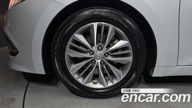 Hyundai Grandeur 2016 — photo 5