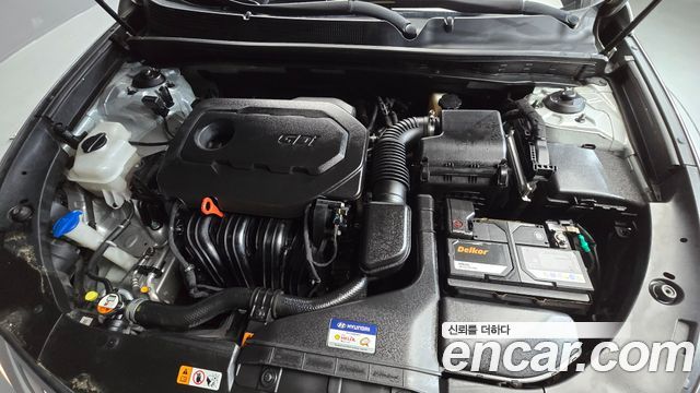 Hyundai Grandeur 2016 — photo 6
