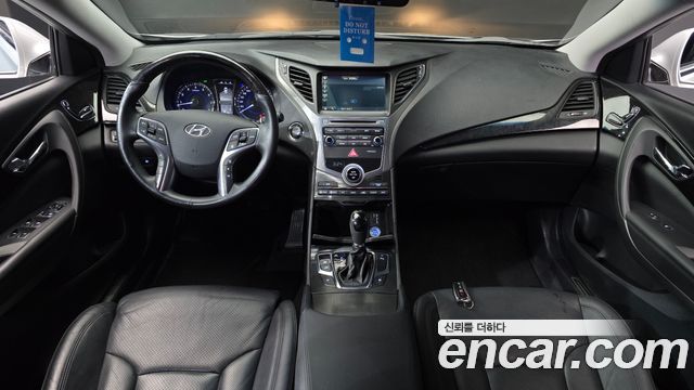 Hyundai Grandeur 2016 — photo 7