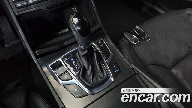 Hyundai Grandeur 2016 — photo 9