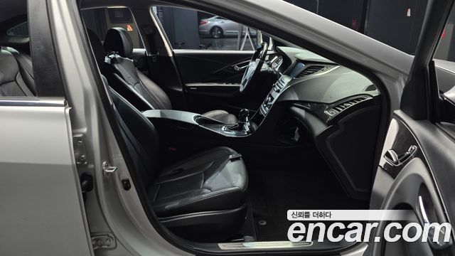 Hyundai Grandeur 2016 — photo 11
