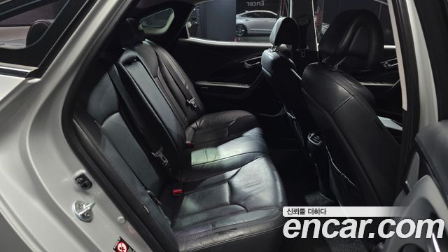 Hyundai Grandeur 2016 — photo 13