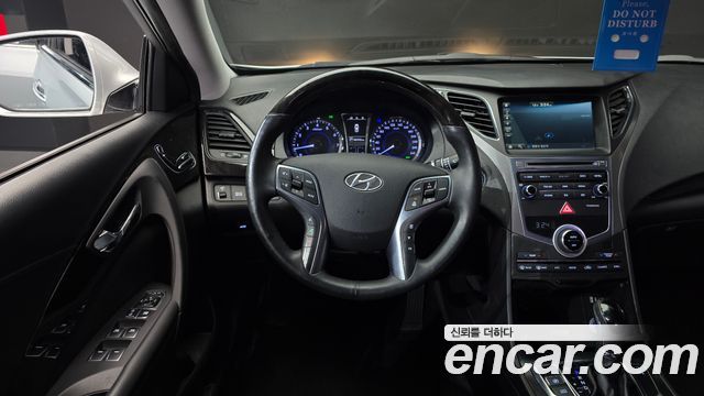 Hyundai Grandeur 2016 — photo 14