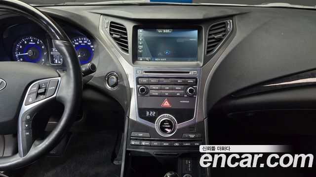 Hyundai Grandeur 2016 — photo 15