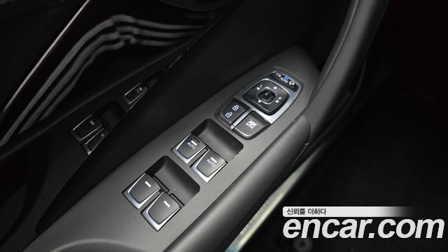 Hyundai Grandeur 2016 — photo 18