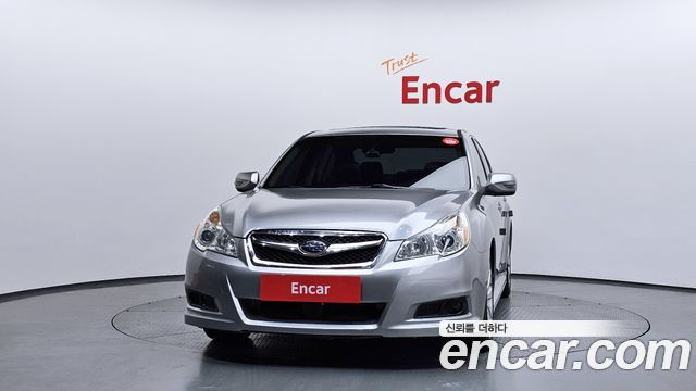 Subaru Legacy 2011 — photo 3