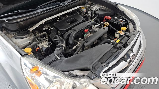Subaru Legacy 2011 — photo 6
