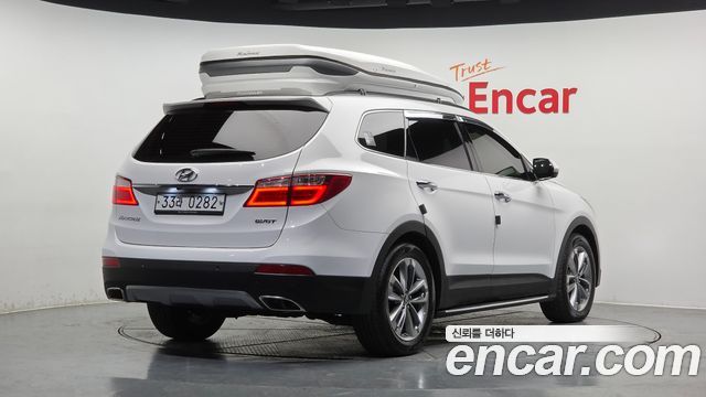 Hyundai Maxcruz 2016 — photo 2