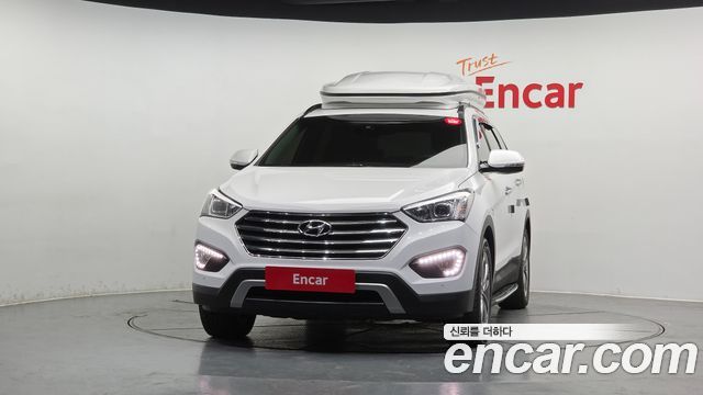 Hyundai Maxcruz 2016 — photo 3