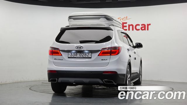 Hyundai Maxcruz 2016 — photo 4