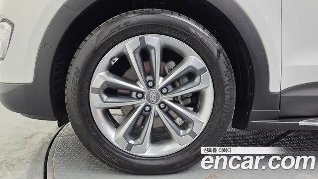 Hyundai Maxcruz 2016 — photo 5