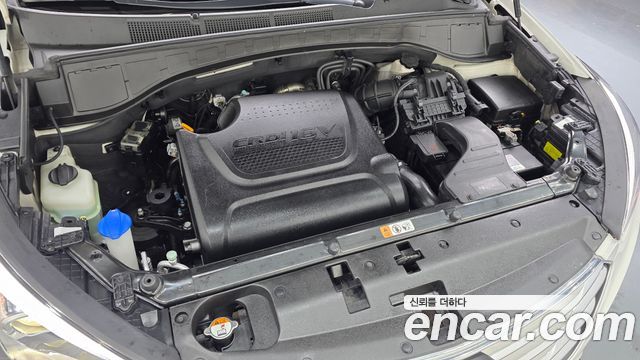 Hyundai Maxcruz 2016 — photo 6