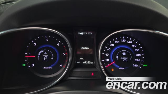 Hyundai Maxcruz 2016 — photo 8