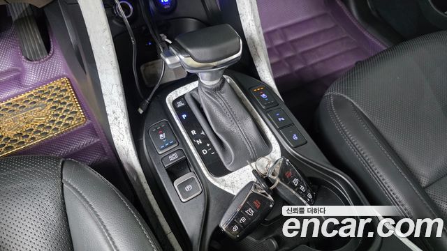 Hyundai Maxcruz 2016 — photo 9