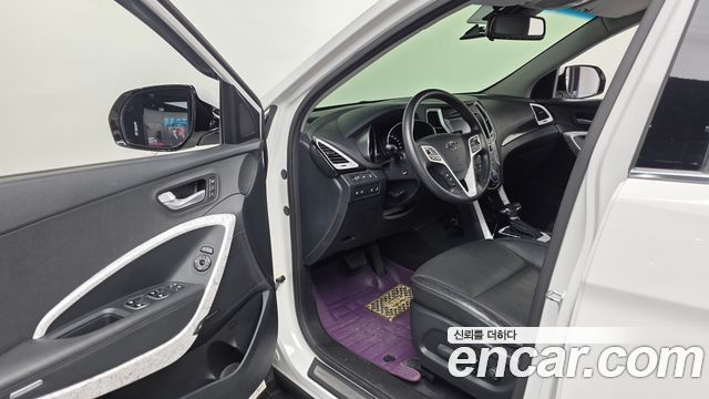 Hyundai Maxcruz 2016 — photo 10