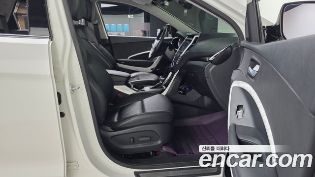 Hyundai Maxcruz 2016 — photo 11