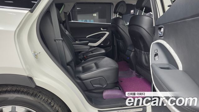 Hyundai Maxcruz 2016 — photo 12
