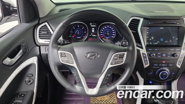 Hyundai Maxcruz 2016 — photo 13