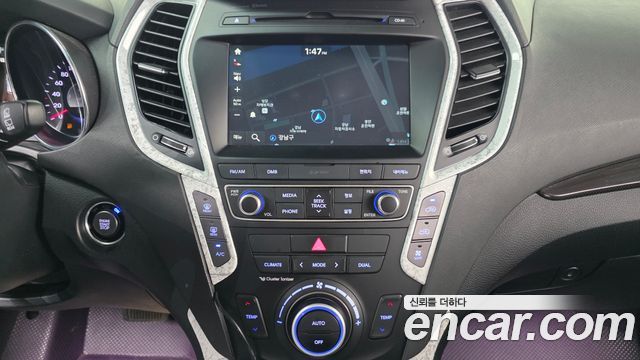 Hyundai Maxcruz 2016 — photo 14