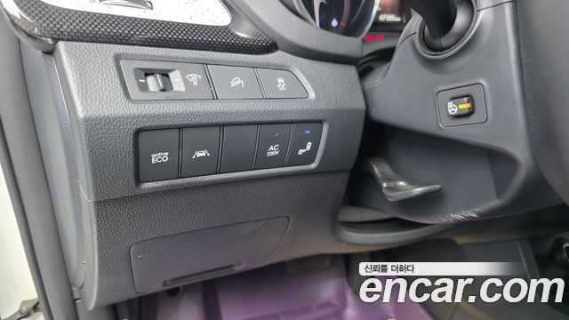 Hyundai Maxcruz 2016 — photo 17