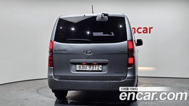 Hyundai Starex 2016 — photo 4
