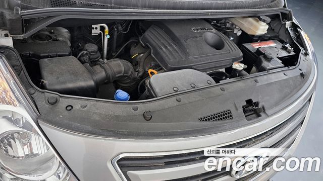 Hyundai Starex 2016 — photo 6