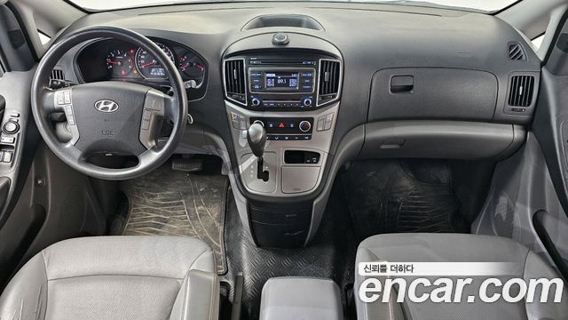 Hyundai Starex 2016 — photo 7