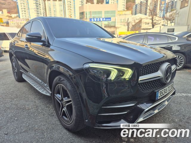 Mercedes-Benz GLE-Class 2021 — photo 2