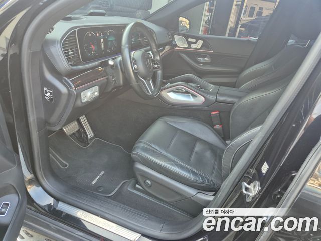 Mercedes-Benz GLE-Class 2021 — photo 5