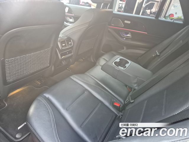 Mercedes-Benz GLE-Class 2021 — photo 8