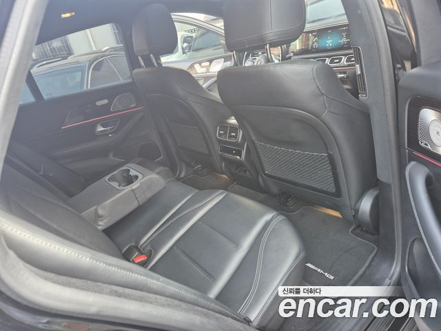 Mercedes-Benz GLE-Class 2021 — photo 9