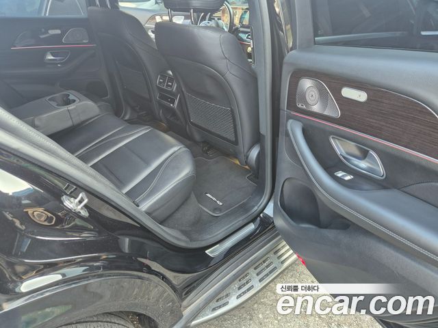 Mercedes-Benz GLE-Class 2021 — photo 10