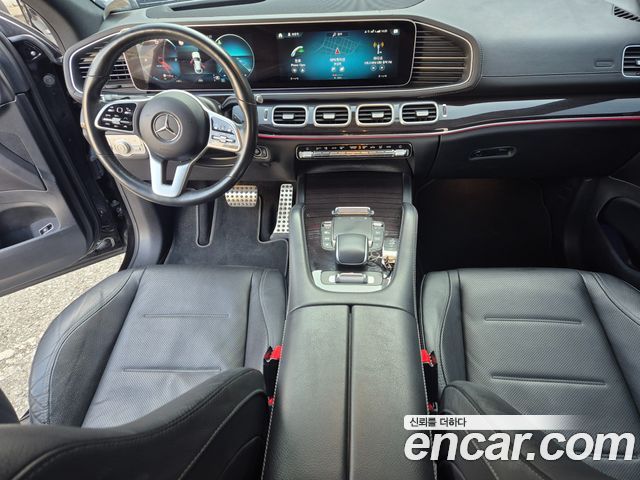 Mercedes-Benz GLE-Class 2021 — photo 12