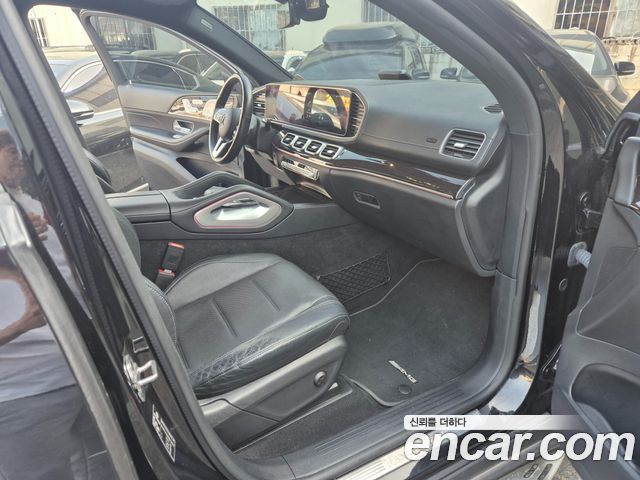 Mercedes-Benz GLE-Class 2021 — photo 14