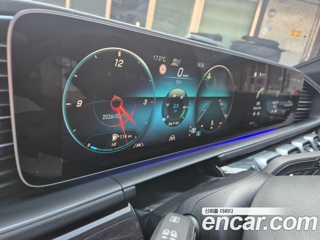 Mercedes-Benz GLE-Class 2021 — photo 19