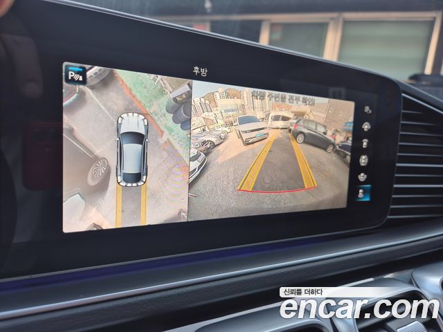 Mercedes-Benz GLE-Class 2021 — photo 20