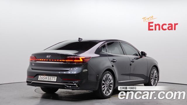 Kia K7 2020 — photo 2
