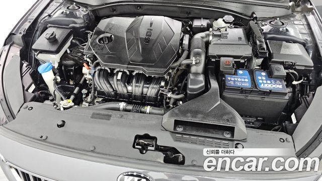 Kia K7 2020 — photo 6