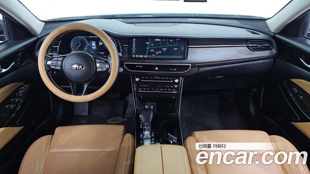 Kia K7 2020 — photo 7