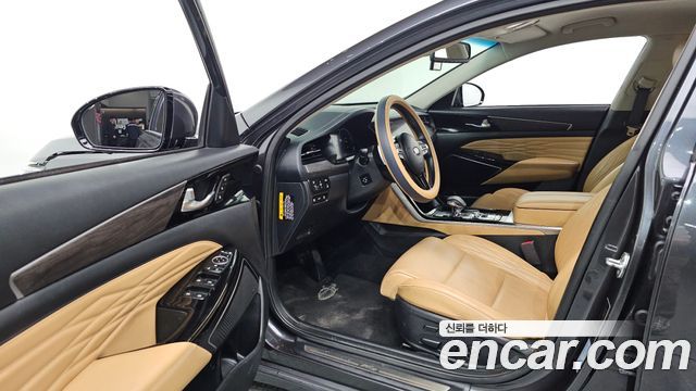 Kia K7 2020 — photo 10