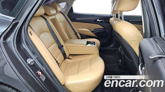 Kia K7 2020 — photo 12