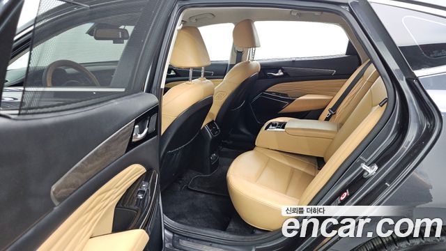 Kia K7 2020 — photo 13