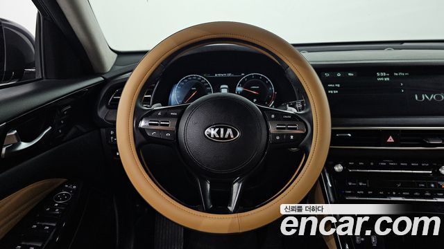 Kia K7 2020 — photo 14