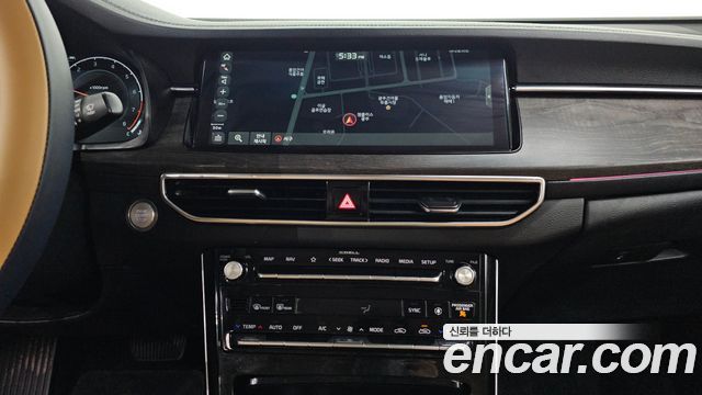 Kia K7 2020 — photo 15