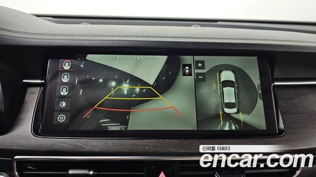 Kia K7 2020 — photo 16