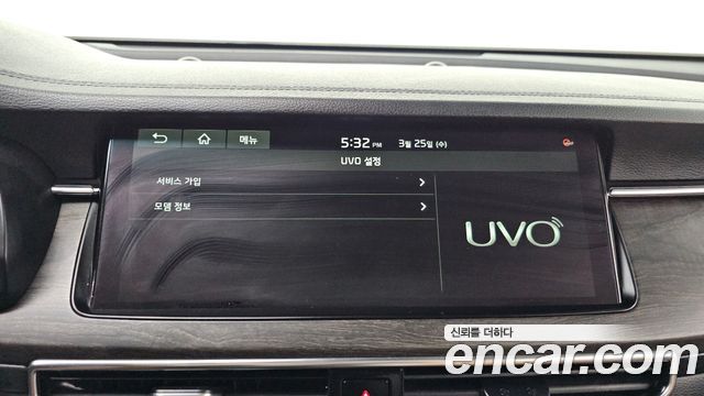 Kia K7 2020 — photo 17