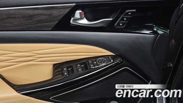 Kia K7 2020 — photo 18